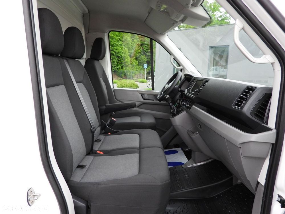 Volkswagen CRAFTER CHŁODNIA KONTENER -5*C 8 PALET BLIŹNIACZE KOŁA KLIMATYZACJA  180KM - 40