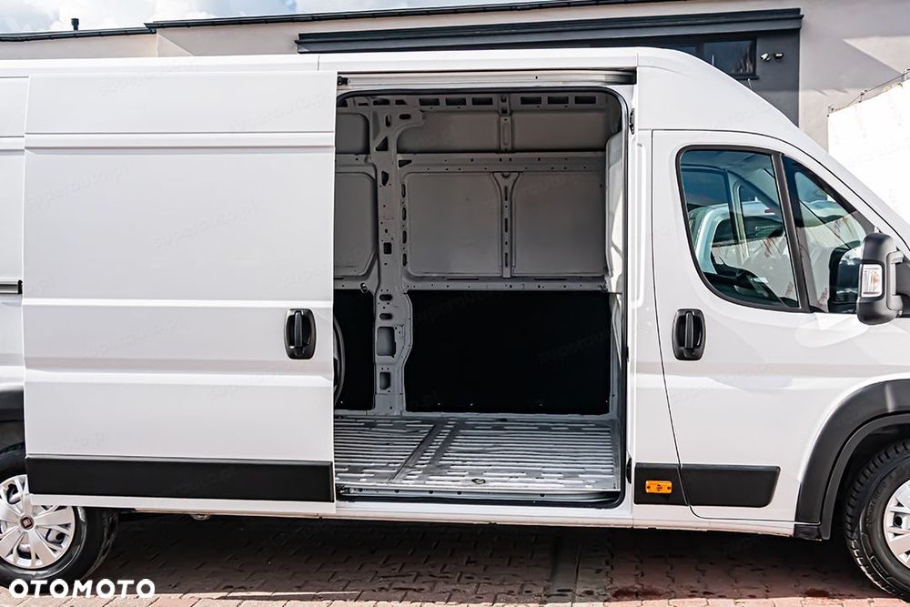 Fiat Ducato Maxi L4H2 2.2 140KM - 8