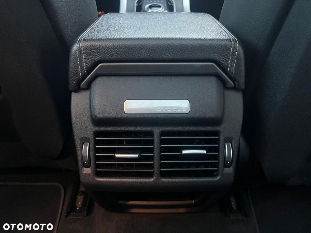 Land Rover Range Rover Evoque TD4 SE Dynamic - 38