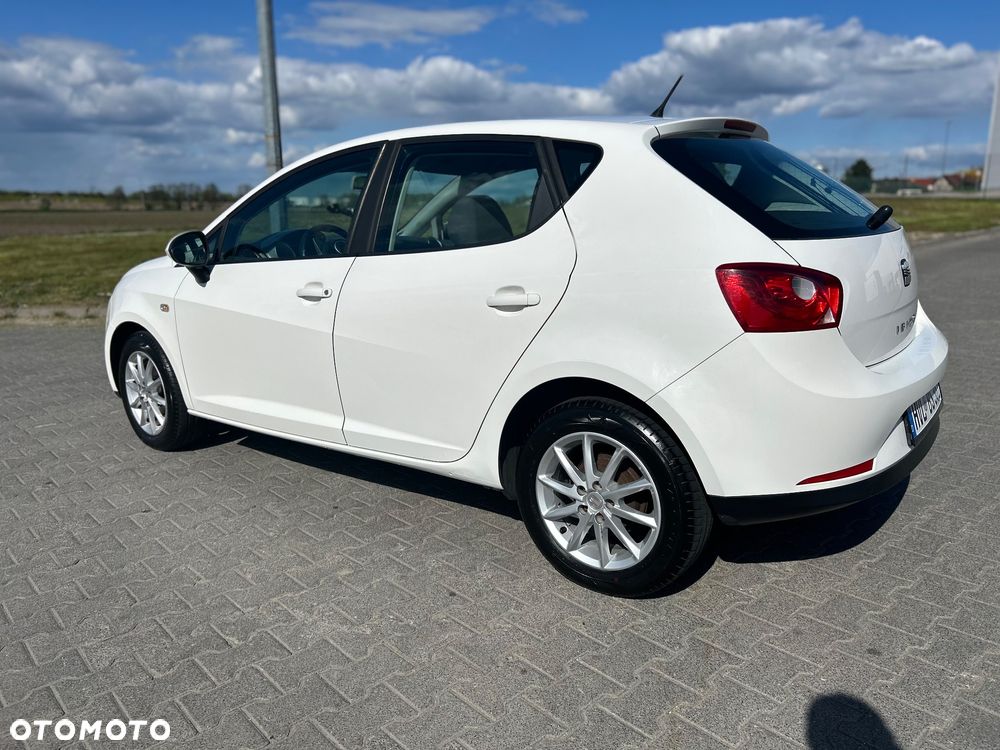 Seat Ibiza 1.4 16V Style - 3