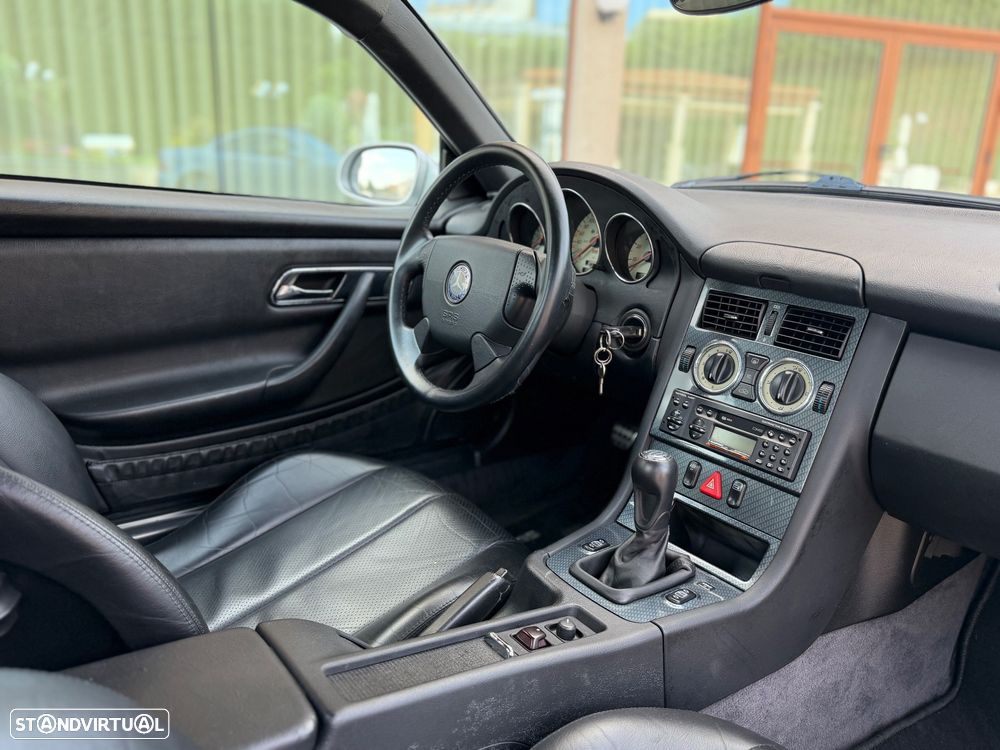 Mercedes-Benz SLK 230 Kompressor - 6