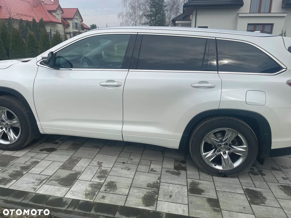 Toyota Highlander - 5
