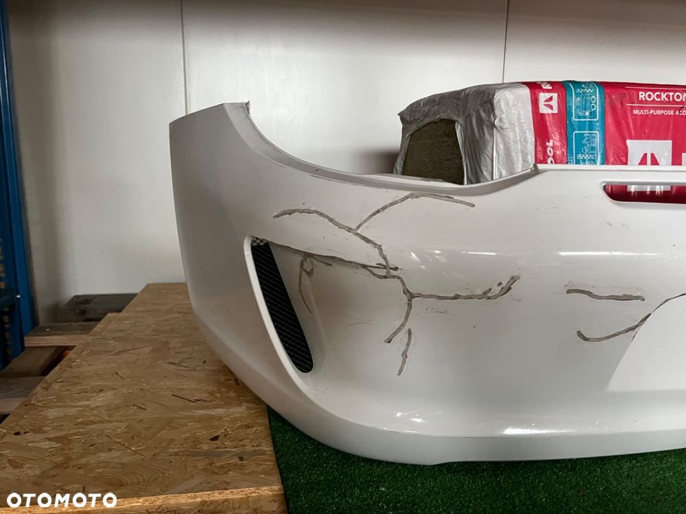 Zderzak Tylny Porsche 911 997.2 GT3 RS - 4