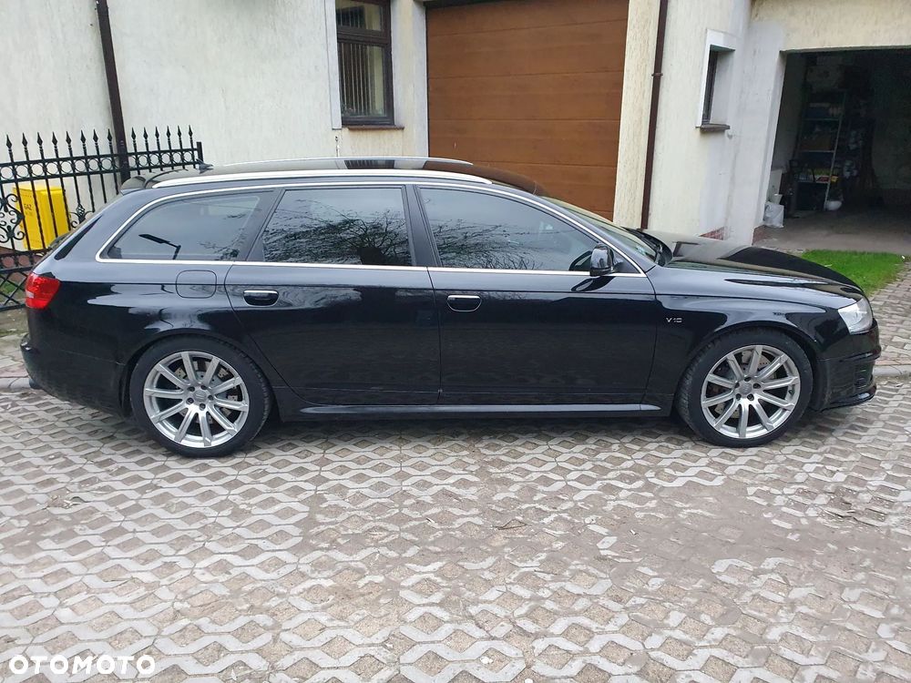 Audi RS6 Avant - 3