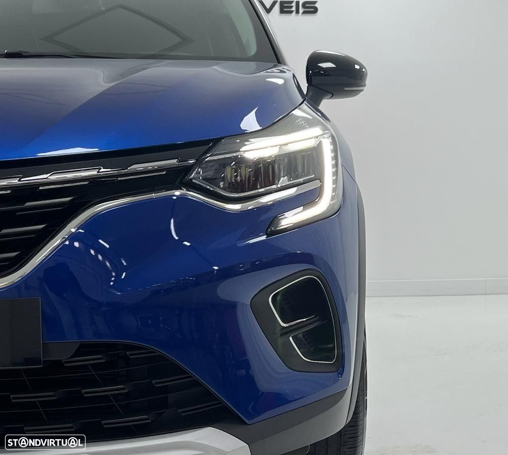 Renault Captur 1.0 TCe Exclusive - 8