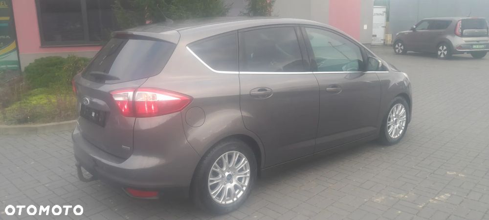 Ford C-MAX 1.6 TDCi Titanium - 17