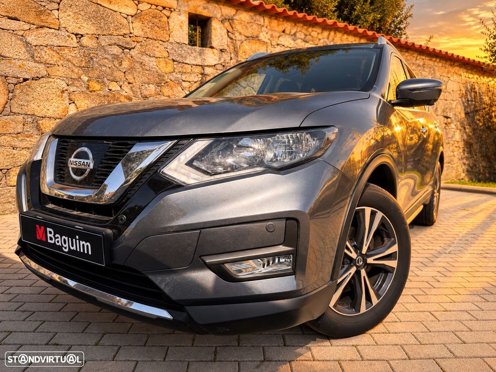Nissan X-Trail 1.6 dCi N-Connecta - 3