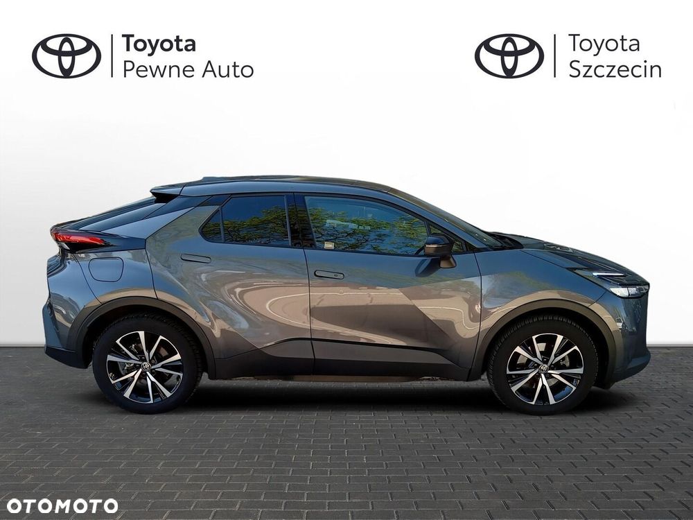 Toyota C-HR - 6