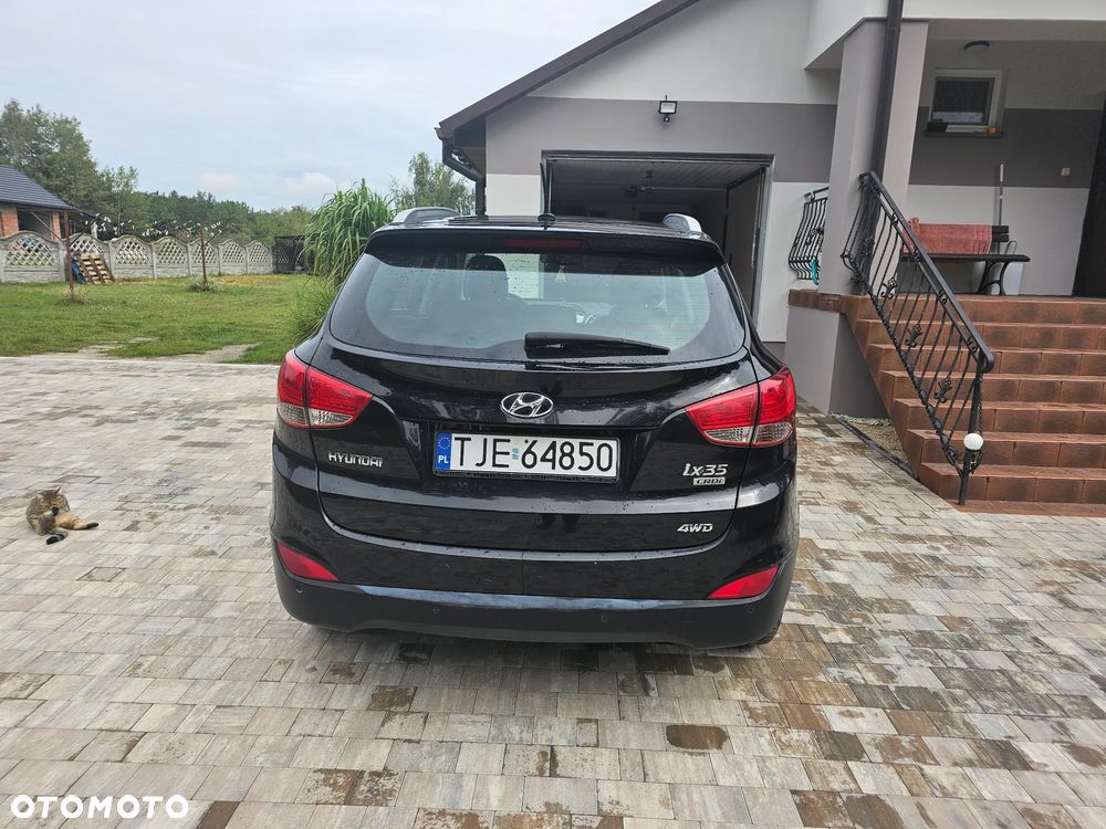 Hyundai ix35 2.0 CRDi Comfort 4WD - 3