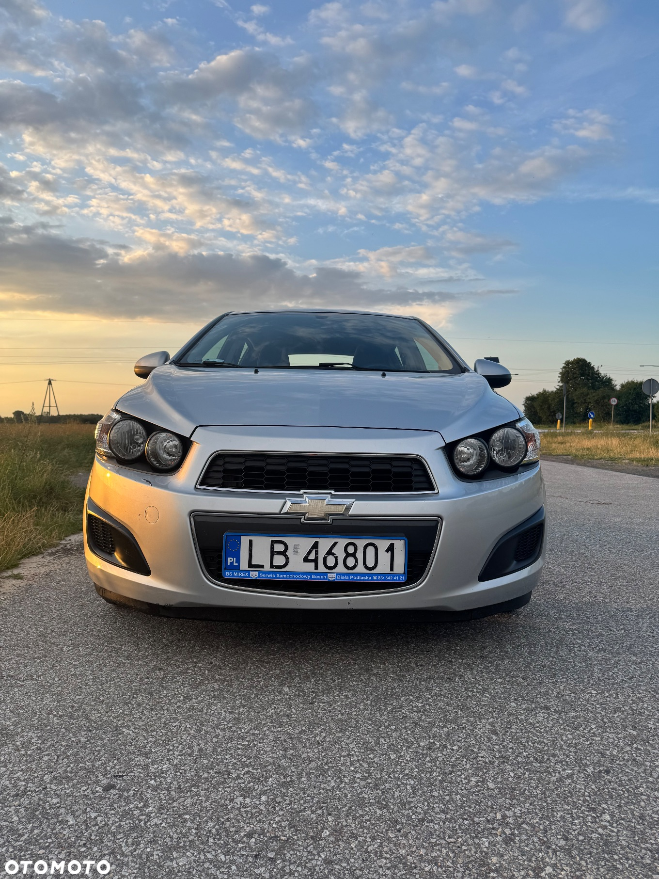 Chevrolet Aveo 1.2 LS+ - 15