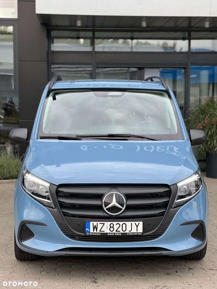 Mercedes-Benz vito Vito Tourer - 3