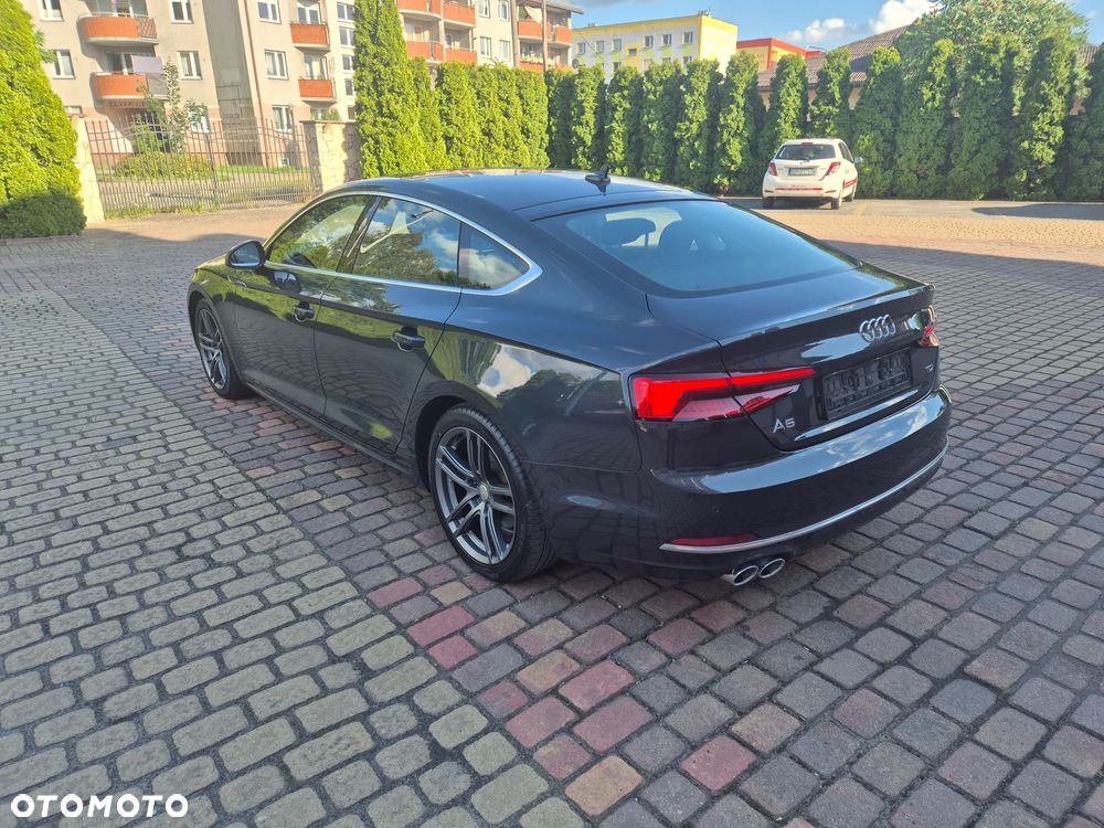 Audi A5 Sportback 2.0 TDI S tronic design - 8