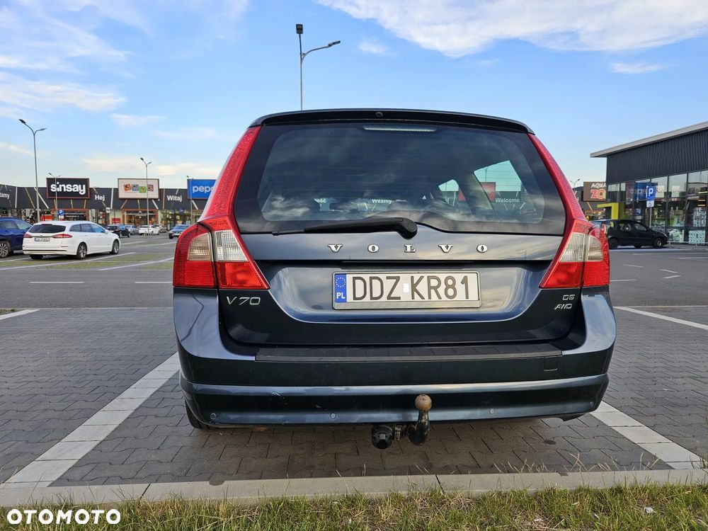 Volvo V70 - 11