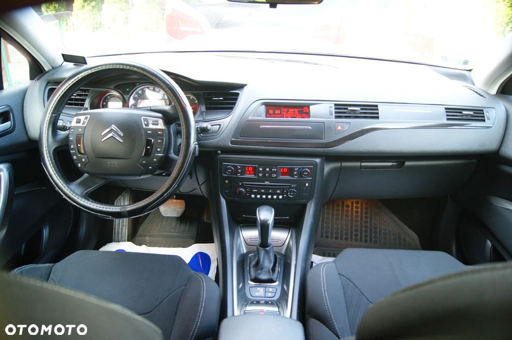 Citroën C5 2.0 16V Confort - 21