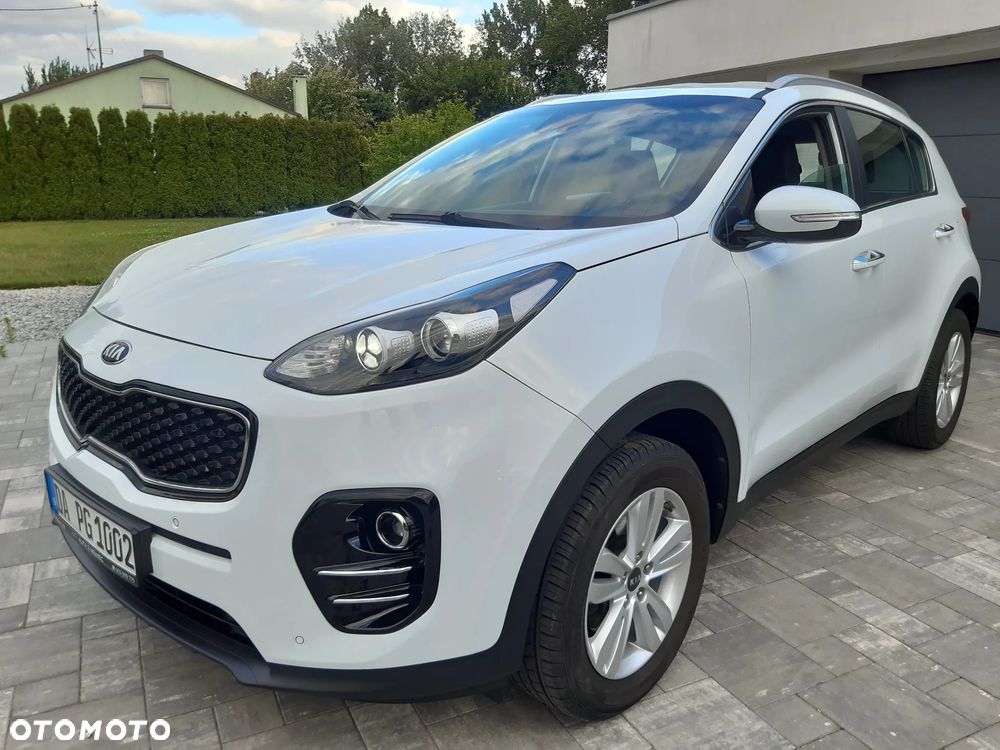 Kia Sportage 1.6 GDI 2WD VISION - 2