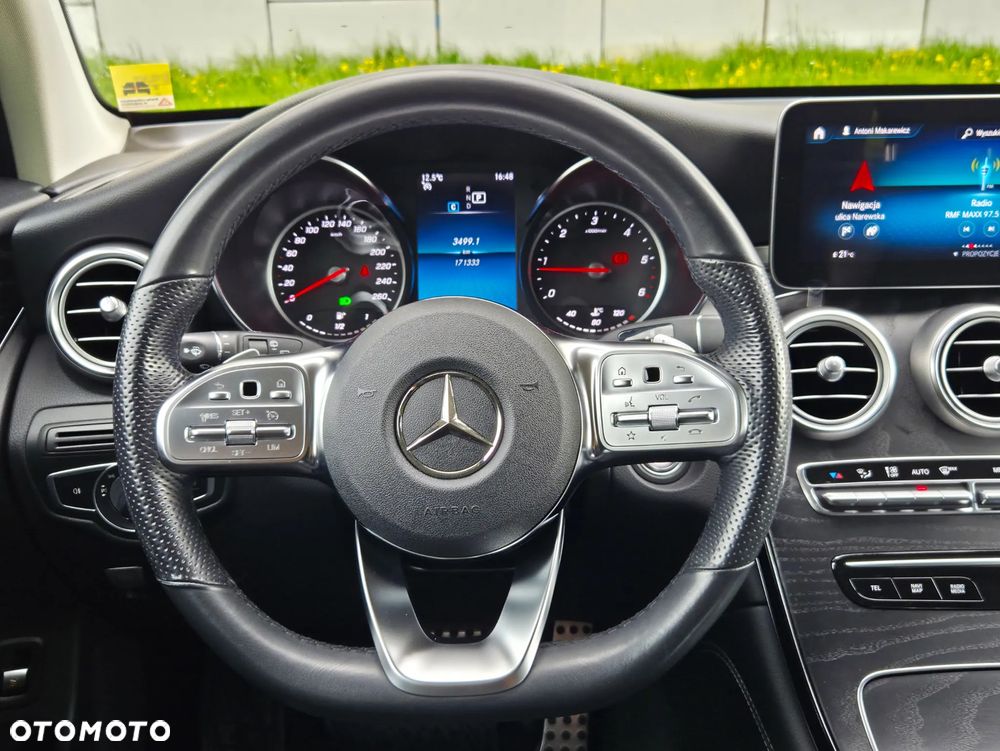 Mercedes-Benz GLC 200 d 4-Matic - 15