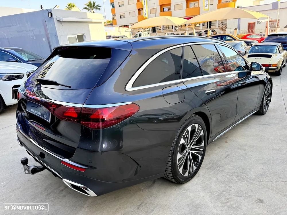 Mercedes-Benz E 300 de - 4