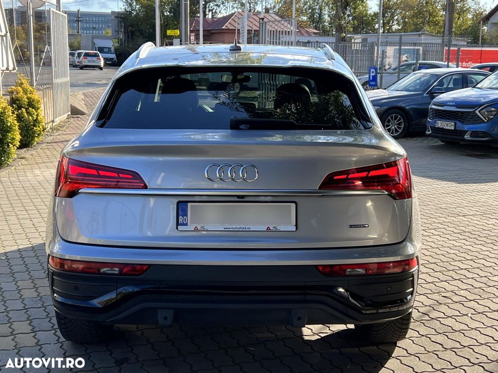 Audi Q5 Sportback 40 TDI quattro S tronic MHEV Advanced - 13