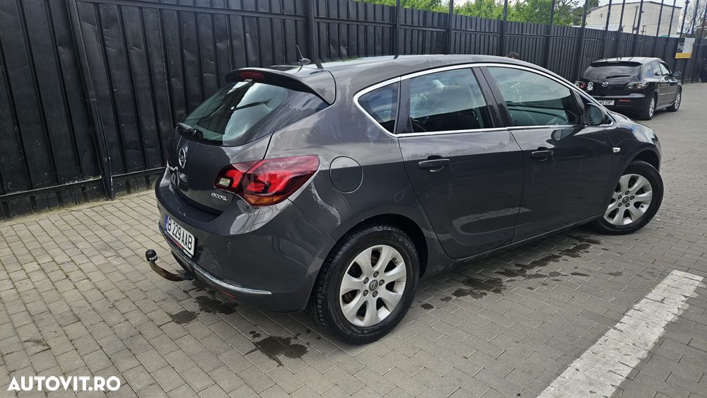Opel Astra 1.6 CDTI ECOTEC Start/Stop Active - 6