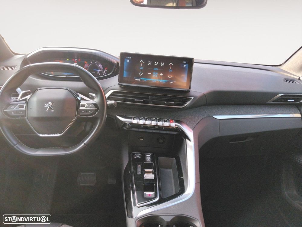 Peugeot 5008 1.5 BlueHDi Allure Pack EAT8 - 10