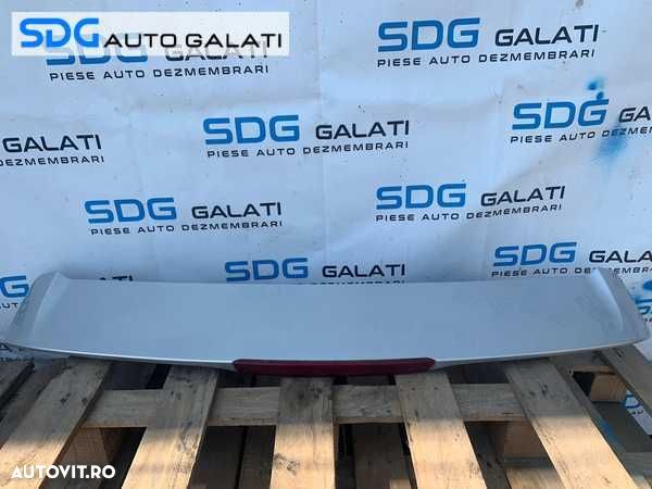 Eleron cu Stop Lampa Tripla Centrala Aditionala Hayon Haion Portbagaj Ford Focus 2 Hatchback Facelift FL 2007 - 2010 Cod 8M51-A44210-A 8M51A44210A - 1