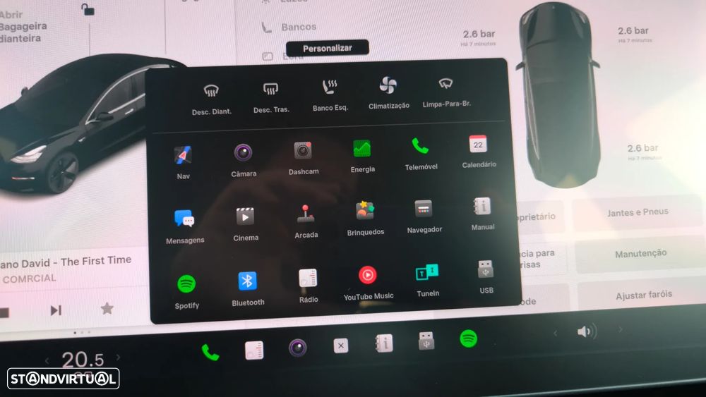 Tesla Model 3 Standard Range Plus RWD - 9