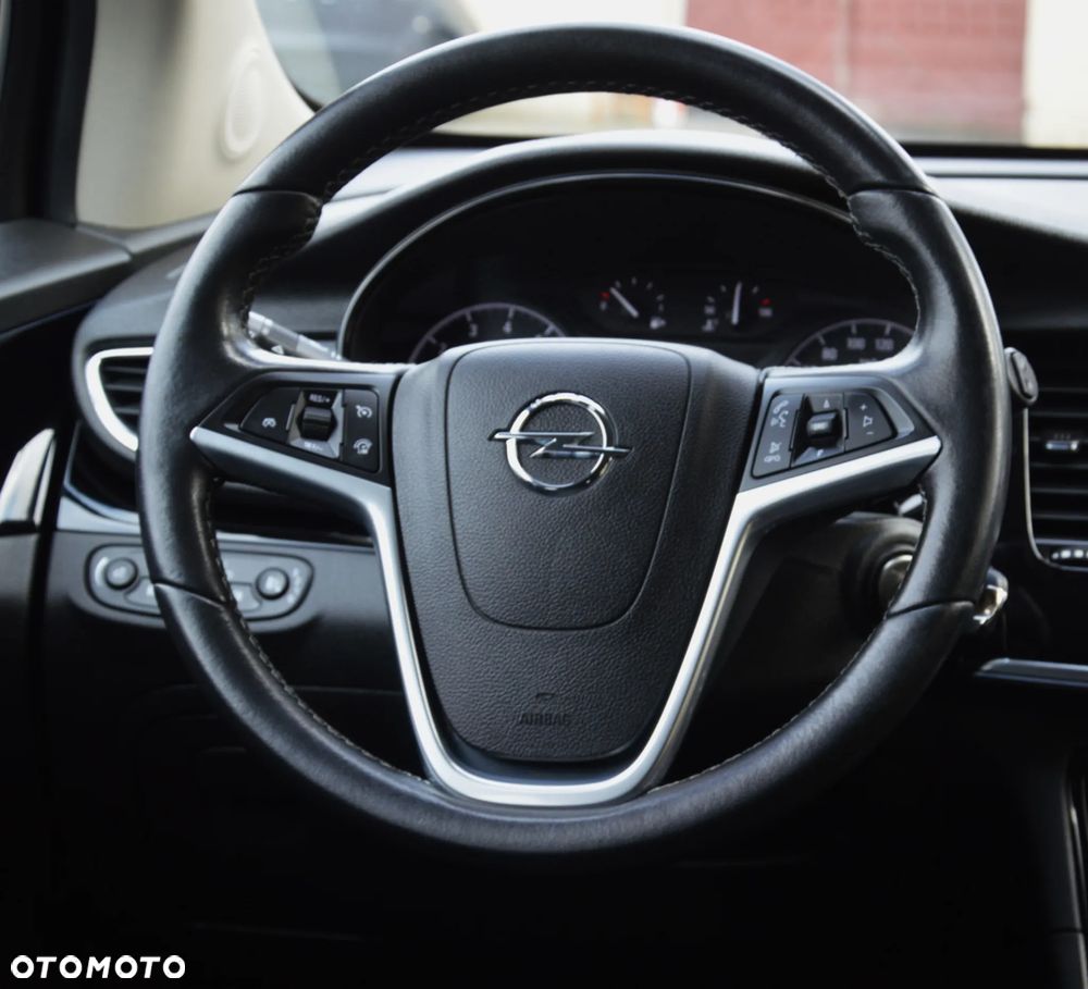 Opel Mokka - 19