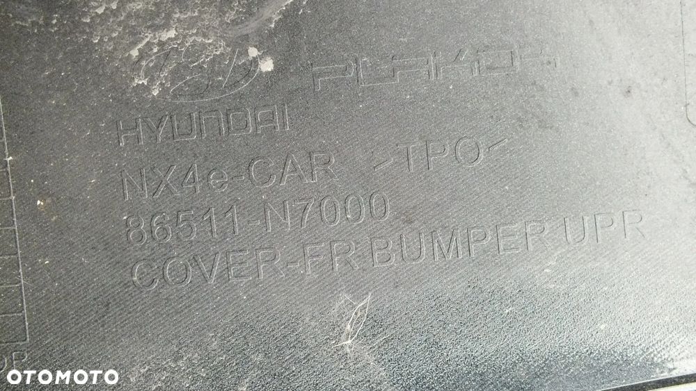 Zderzak przedni Hyundai Tucson IV - 9