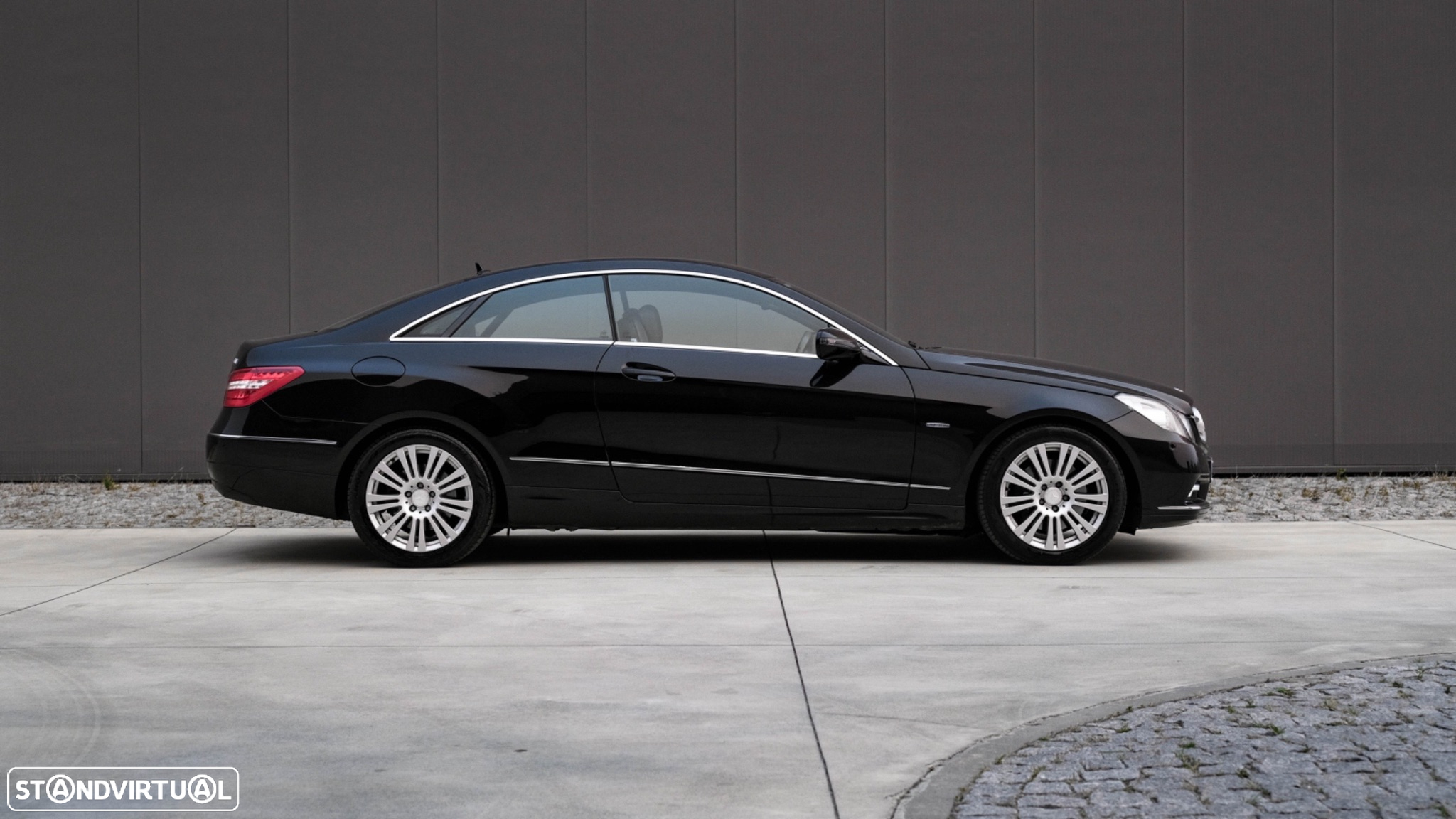 Mercedes-Benz E 250 CDi Avantgarde BlueEfficiency - 8
