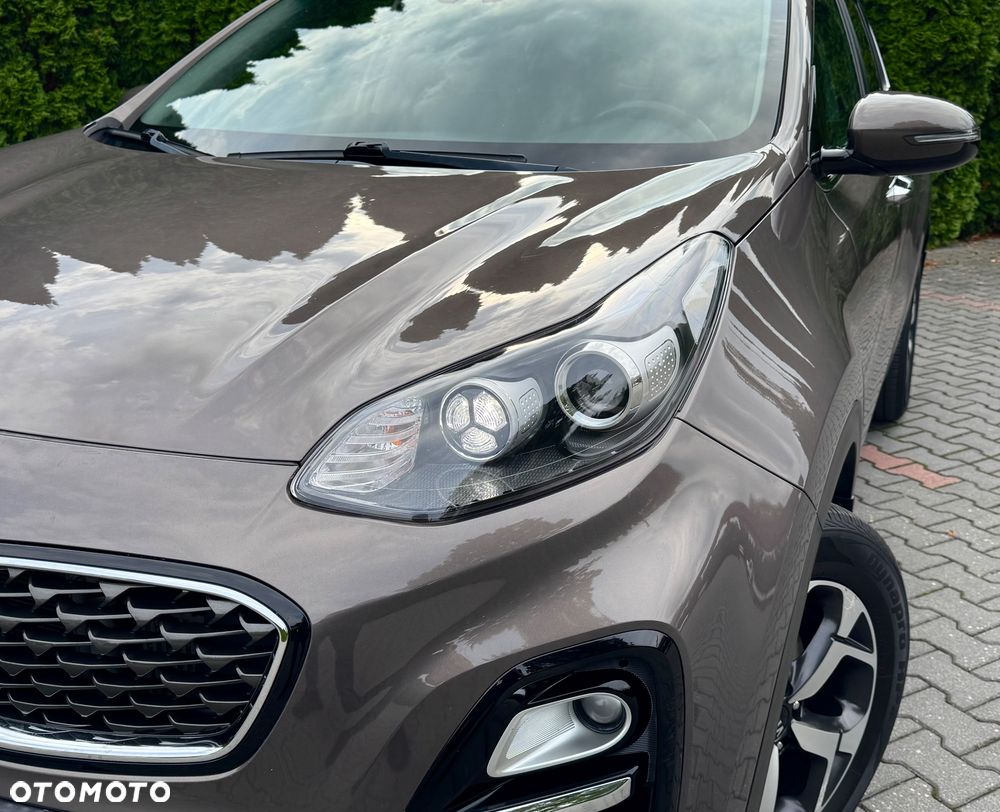 Kia Sportage 1.6 CRDI AWD DCT SPIRIT - 14