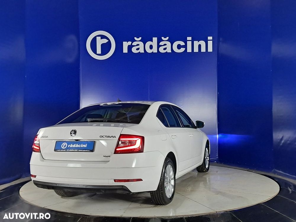 Skoda Octavia - 7