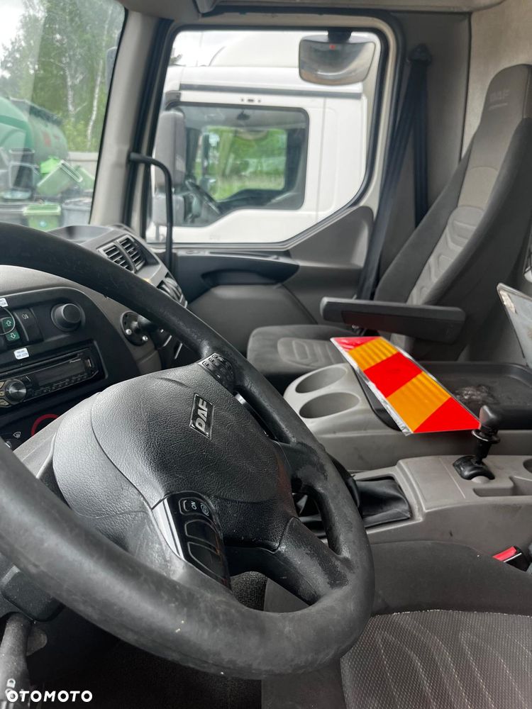 DAF AE55LF niszczarka dokumentów - 7