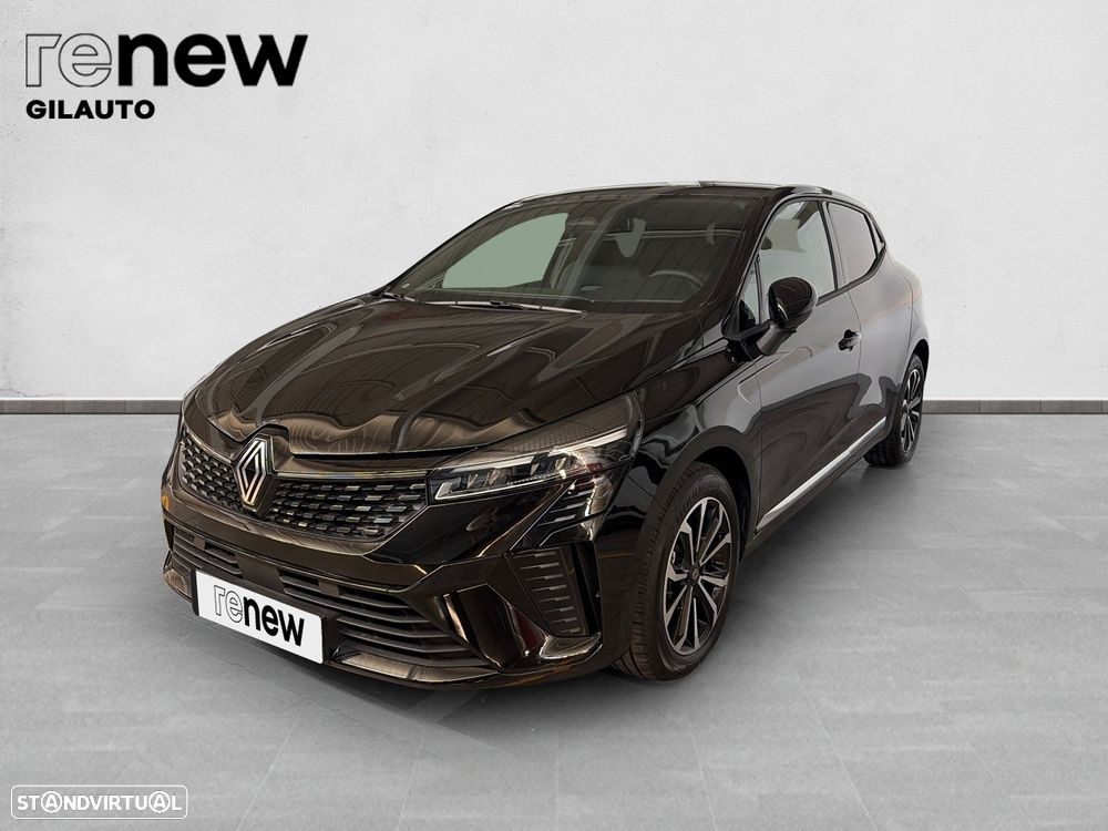 Renault Clio 1.0 TCe Techno Bi-Fuel - 1