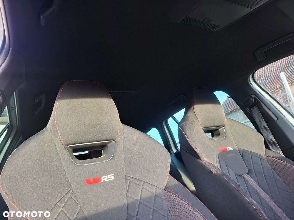 Skoda Octavia 2.0 TDI DSG RS - 14