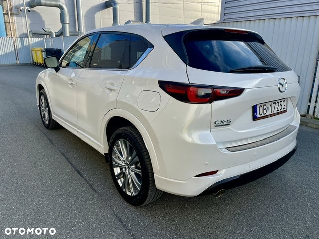 Mazda CX-5 - 5