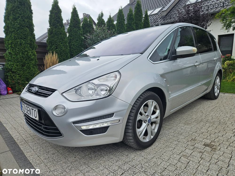Ford S-Max 2.0 TDCi DPF Titanium MPS6