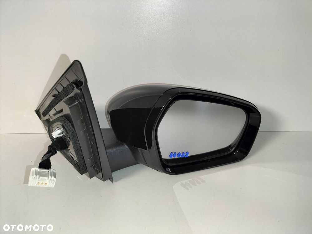 lusterko prawe elektryczne kia ev4 25- - 1