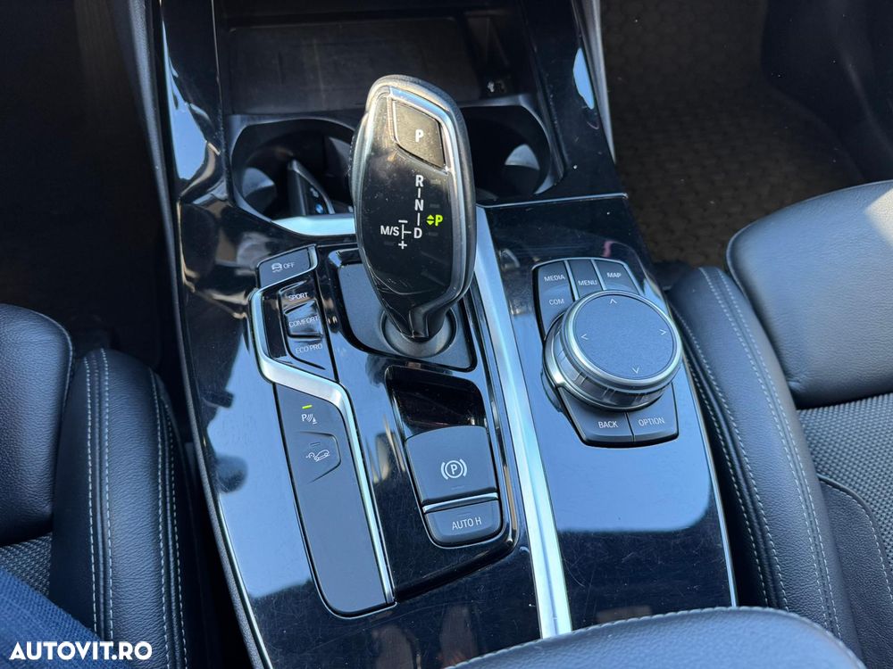 BMW X3 xDrive25d Aut. Luxury Line - 23