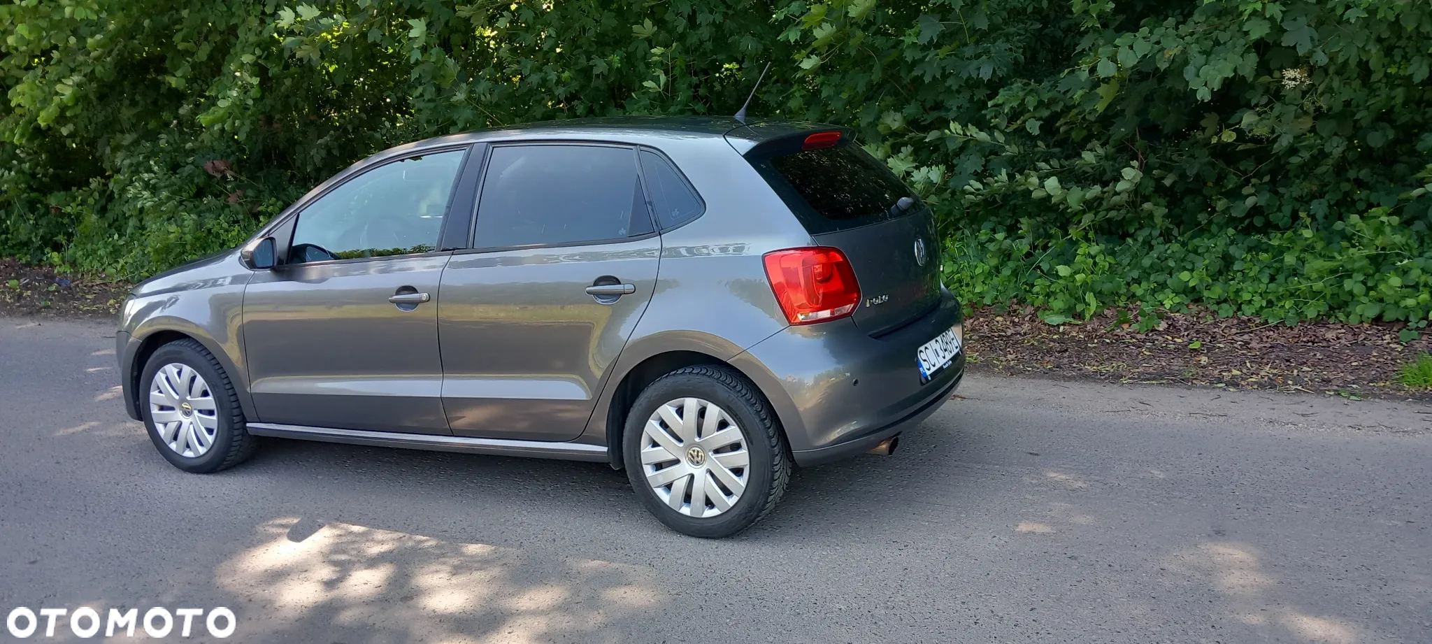 Volkswagen Polo 1.4 16V Comfortline - 4