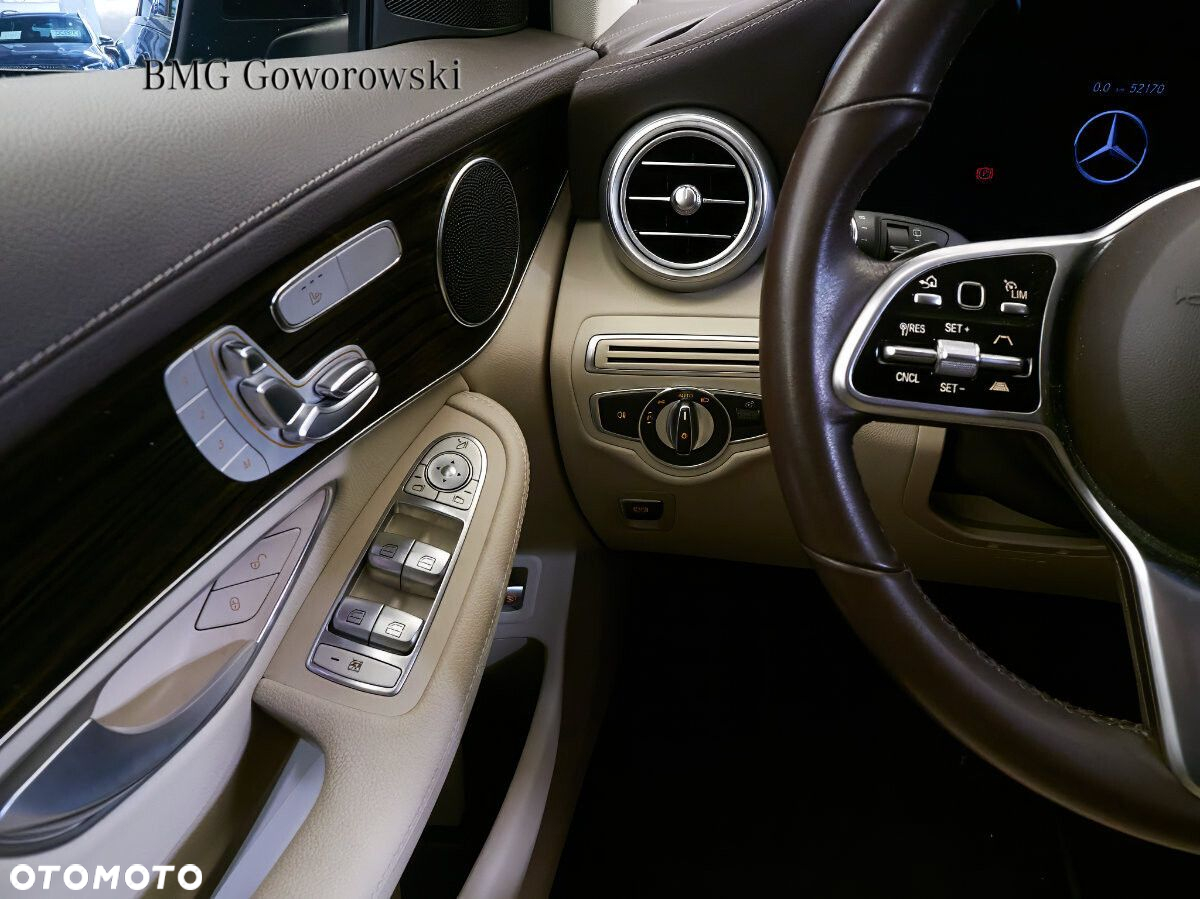 Mercedes-Benz GLC 200 d 4-Matic - 17