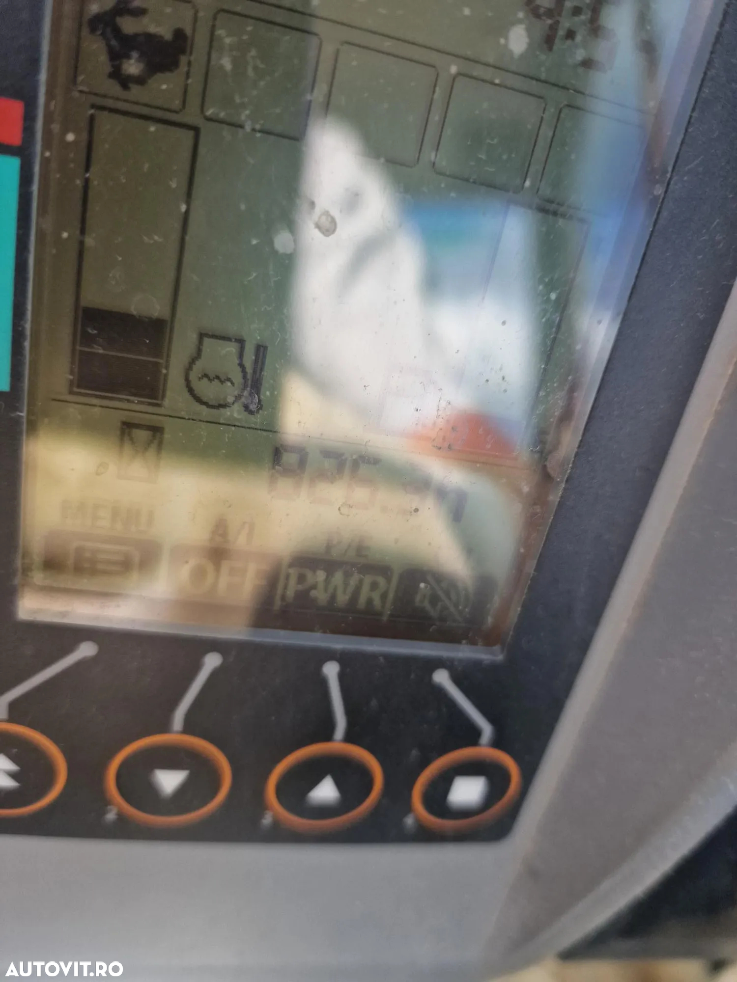 Hitachi ZX48, 5 TONE, 2023, 826h, CUPA NOUA,  44900 EUR+Tva, inst picon, senile 90% ok, computer de bord, produs in JAPONIA, CA SI NOU, posibilitate lkeasing 4 ani-PROMOTIE 44900 EUR+Tva - 6