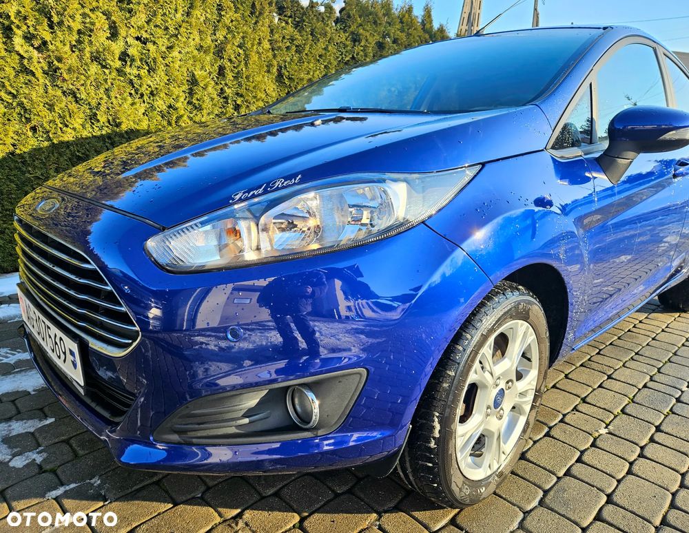Ford Fiesta - 15