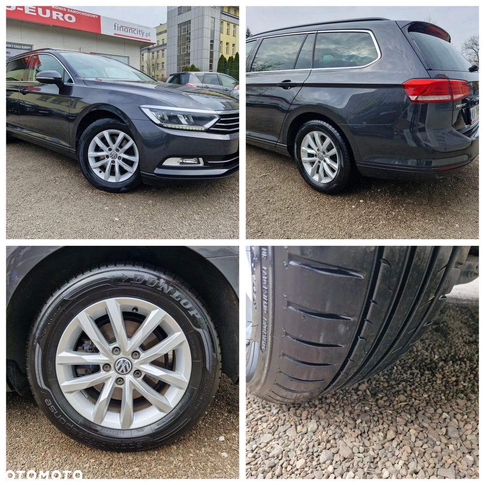 Volkswagen Passat 2.0 TDI BMT Highline DSG7 - 38