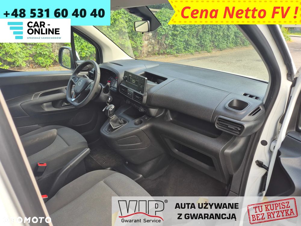 Opel Combo - 16