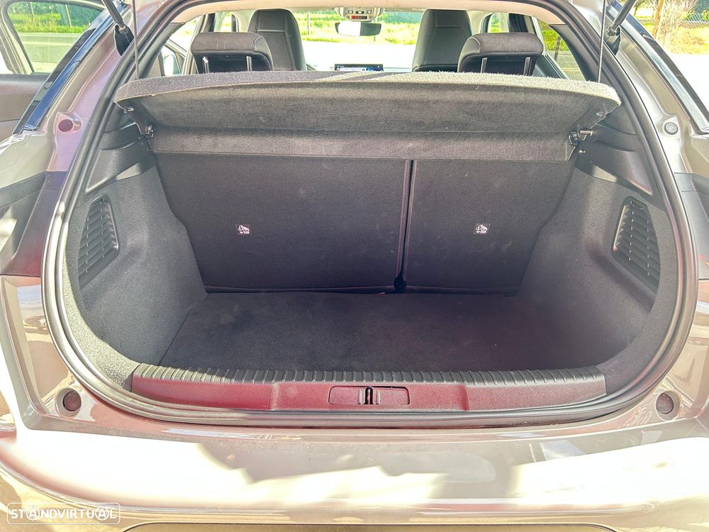 DS DS3 1.2 PureTech Performance Line EAT8 - 19