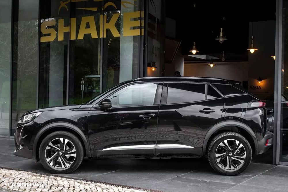 Peugeot 2008 - 2
