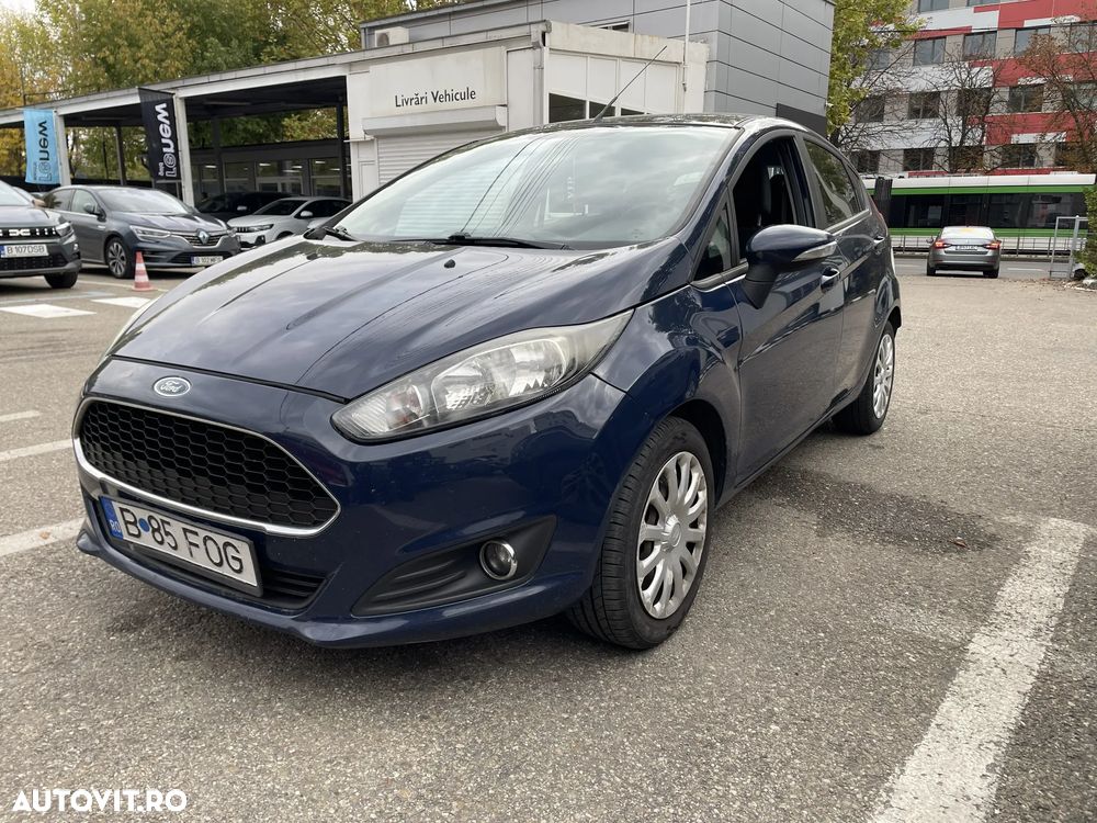 Ford Fiesta - 3