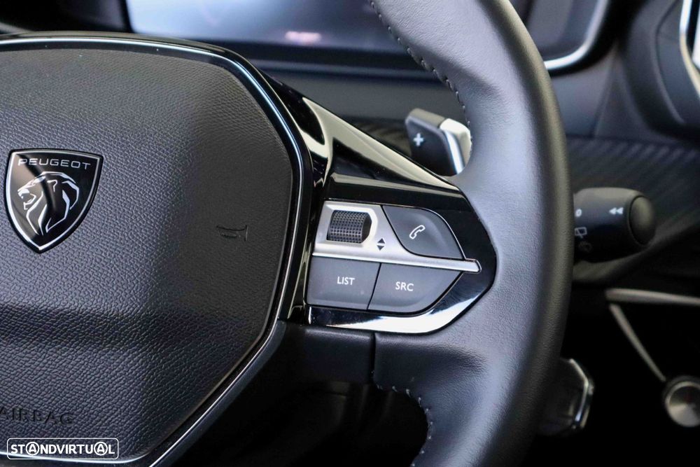 Peugeot 208 1.2 Hybrid Allure e-DCS6 - 15