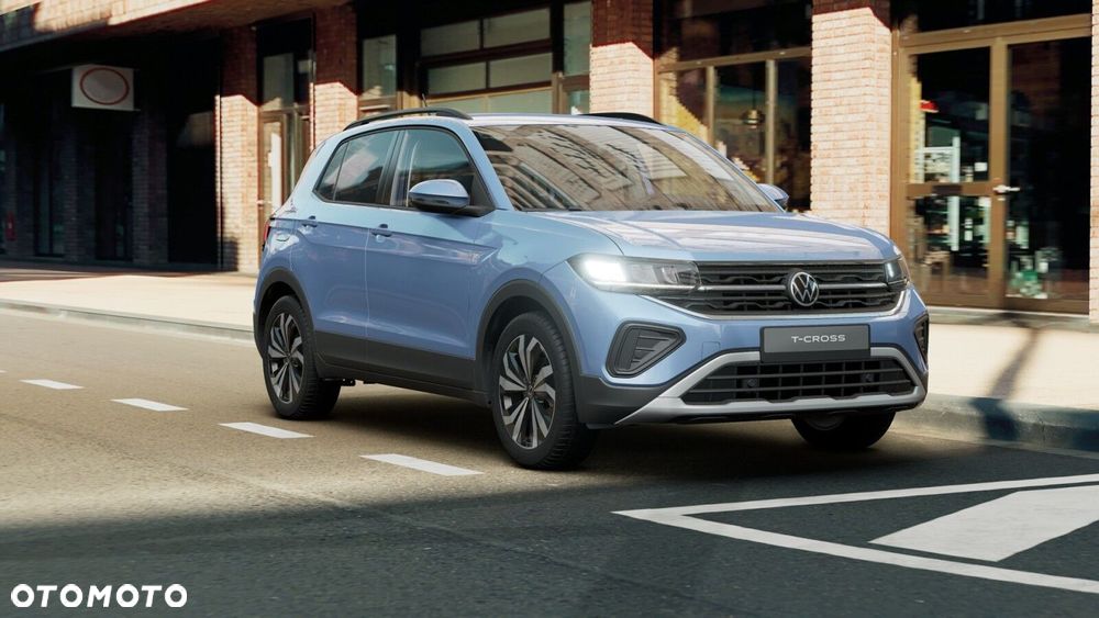 Volkswagen T-Cross 1.0 TSI Life Plus DSG - 6