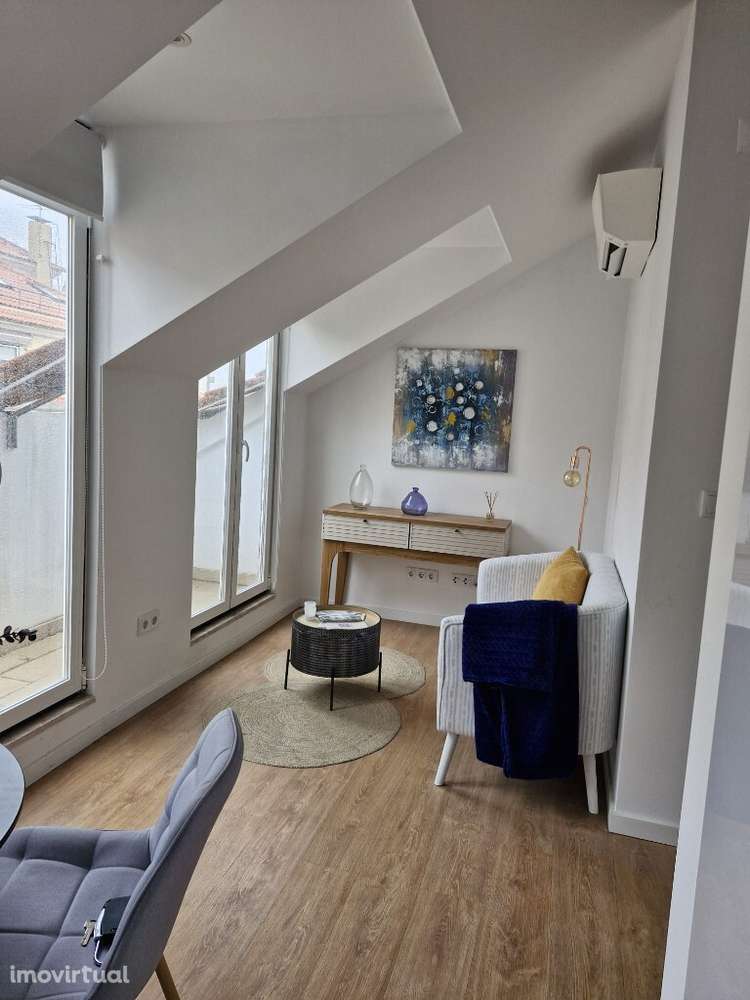 Apartamento T2 com Vista MAr - Grande imagem: 2/12